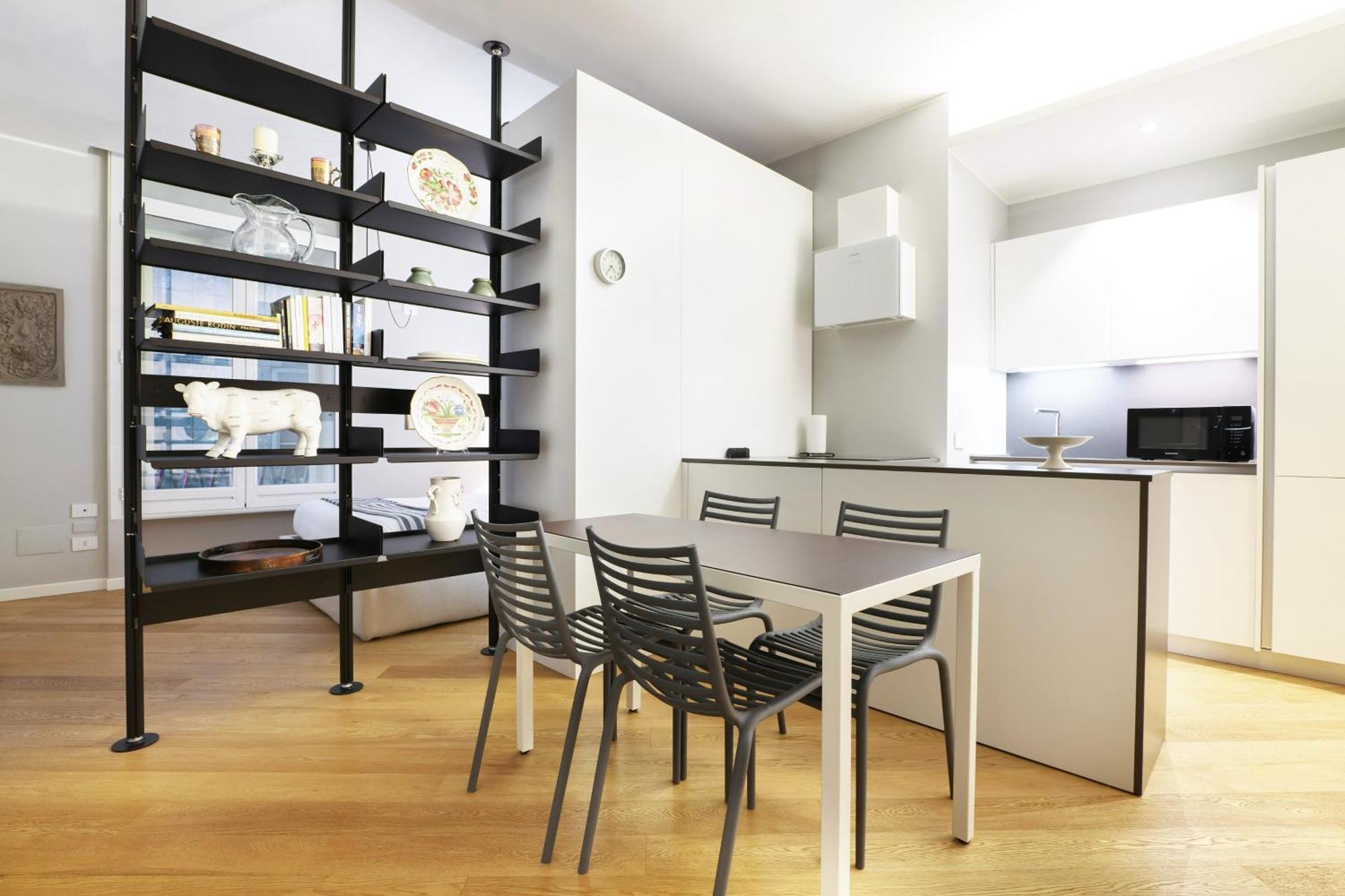 Апартаменты Rifugio Chic In Centro Milano Экстерьер фото