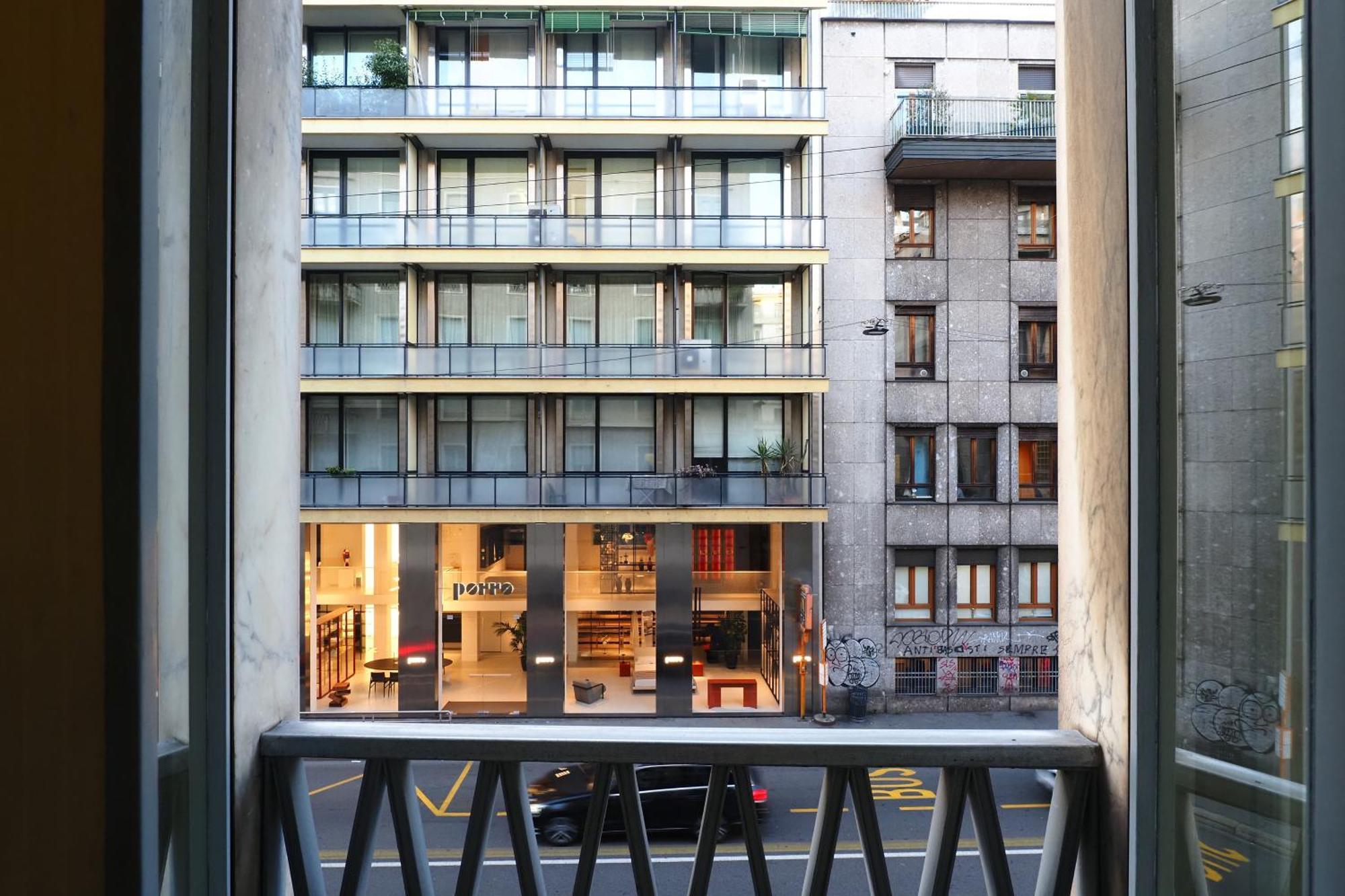 Апартаменты Rifugio Chic In Centro Milano Экстерьер фото