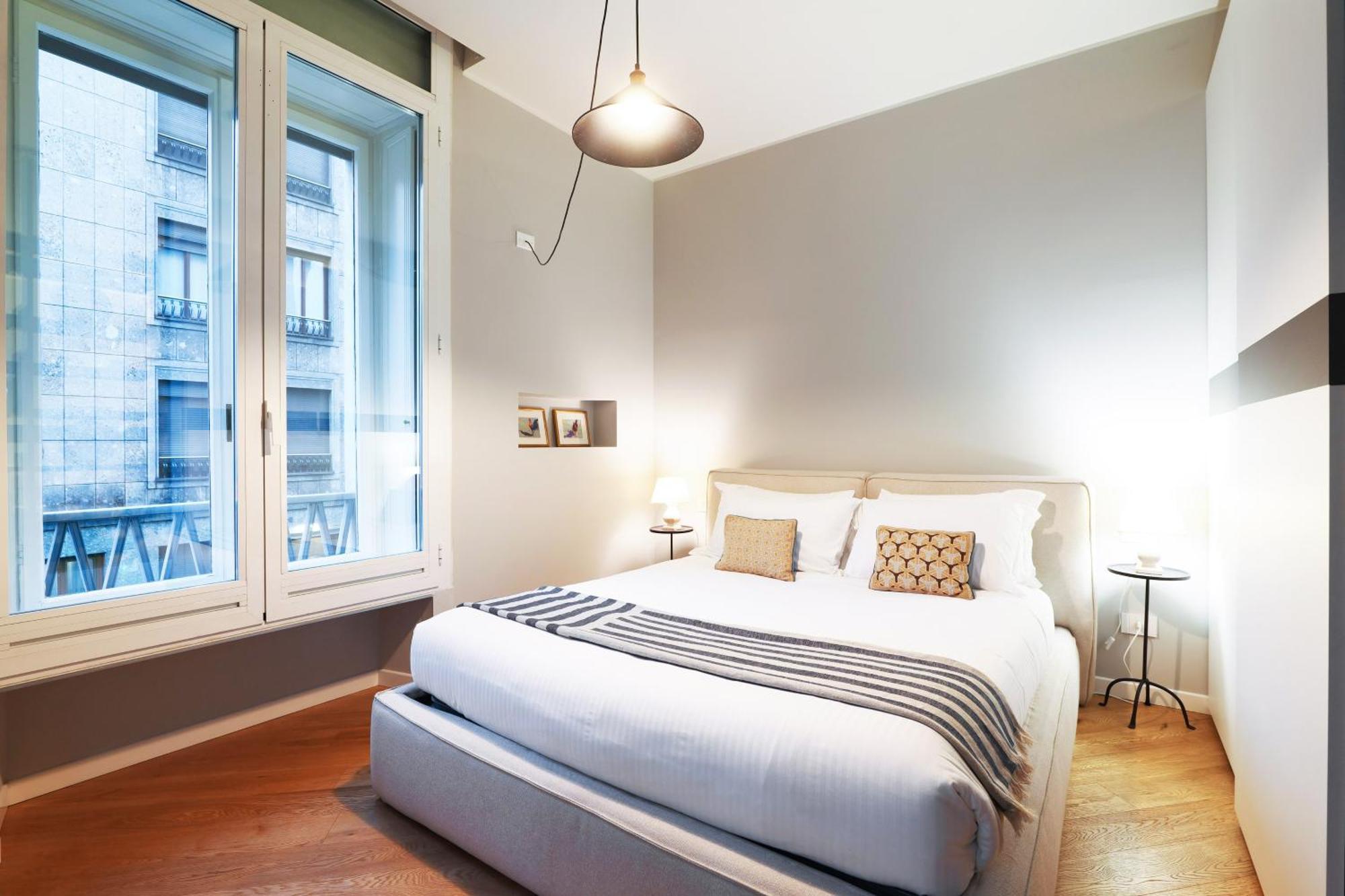 Апартаменты Rifugio Chic In Centro Milano Экстерьер фото